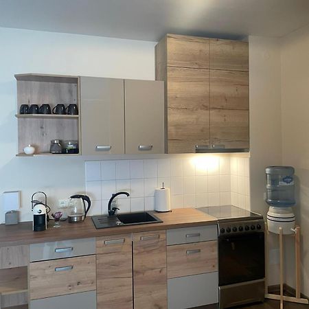 Studio Apartamenti Cesis Bagian luar foto