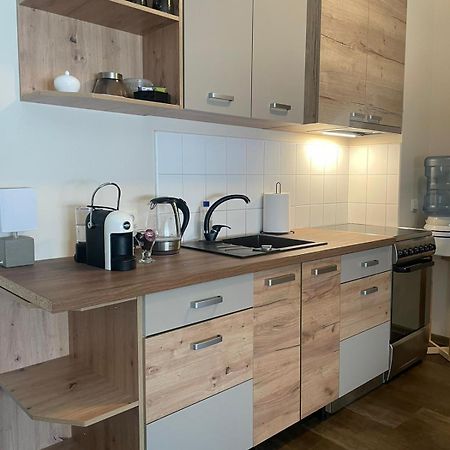 Studio Apartamenti Cesis Bagian luar foto