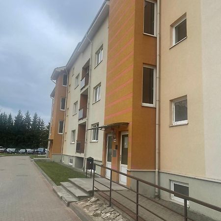 Studio Apartamenti Cesis Bagian luar foto