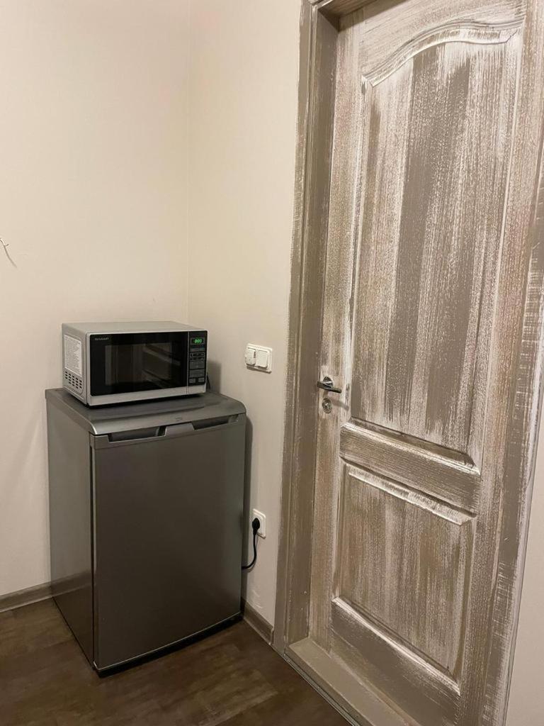 Studio Apartamenti Cesis Bagian luar foto