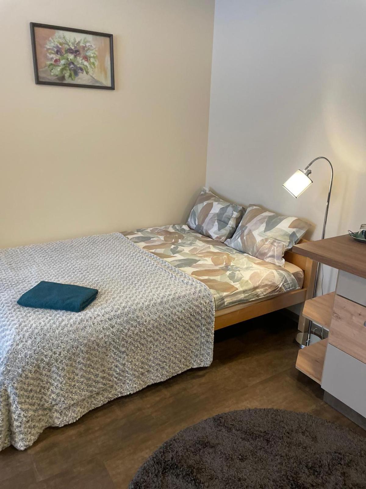 Studio Apartamenti Cesis Bagian luar foto